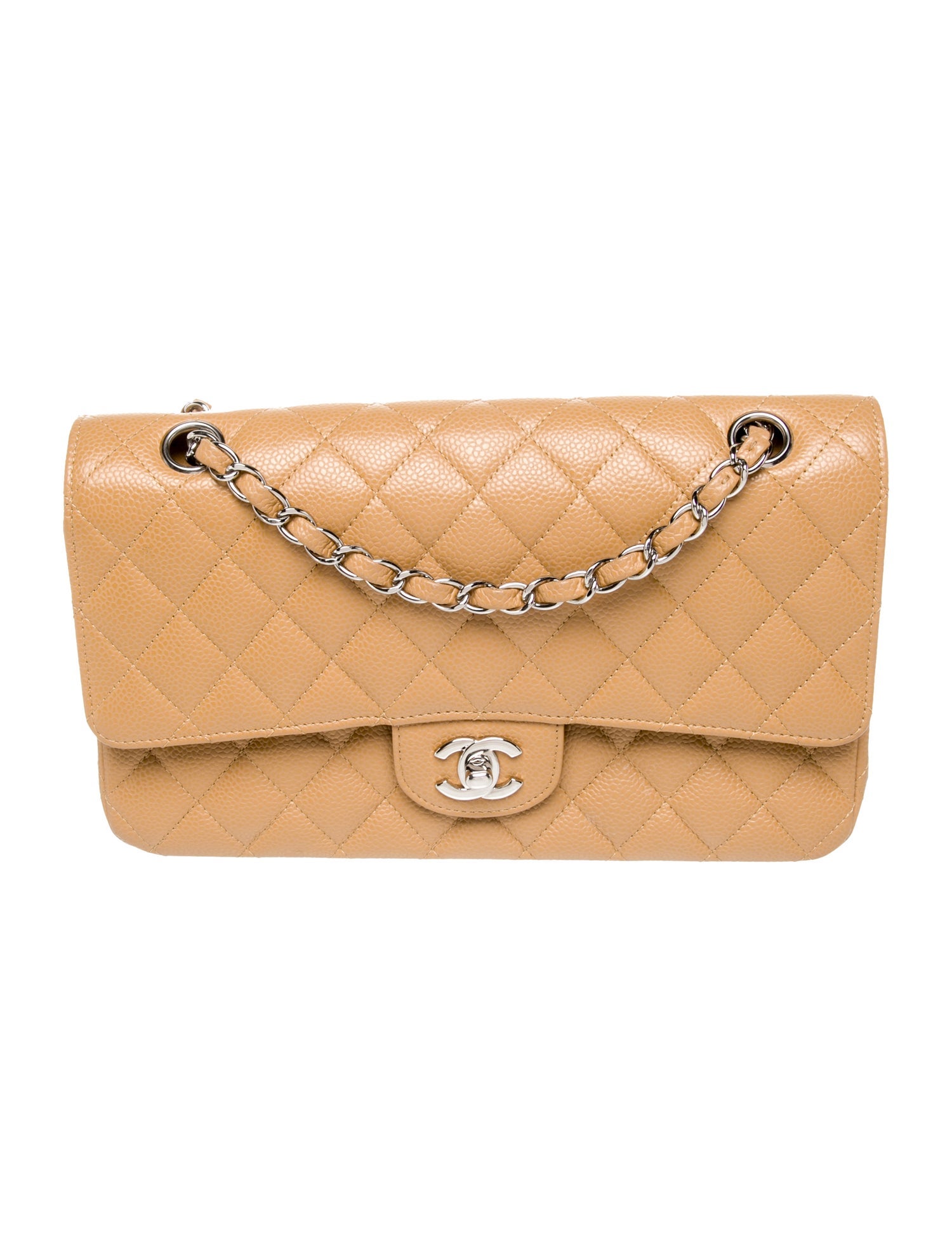Chanel Classic Medium Double Flap Bag